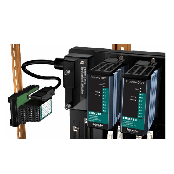 FBM218 Foxboro DCS HART Коммуникационный избыточный выходный модуль
