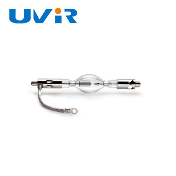4200W High Pressure Spherical Xenon Short Arc Lamp 190000lm