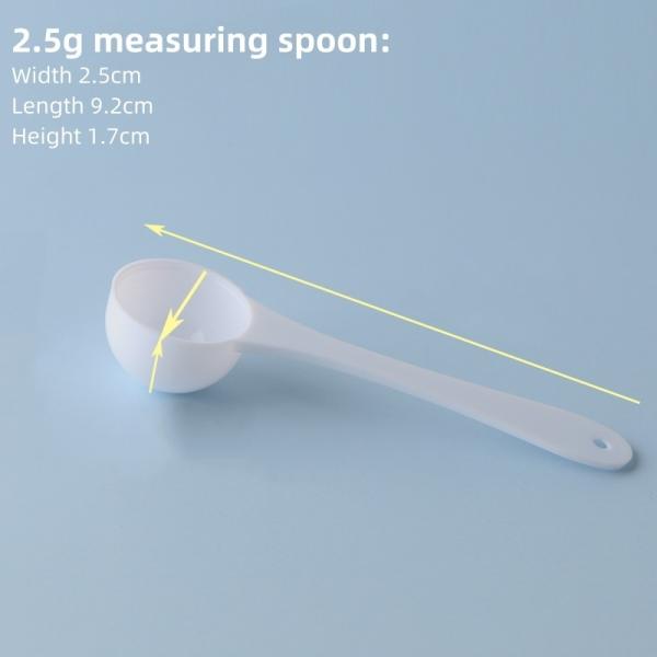 White Restaurant Takeaway Teaspoons PP Disposable Plastic Spoon with Shipping Cost