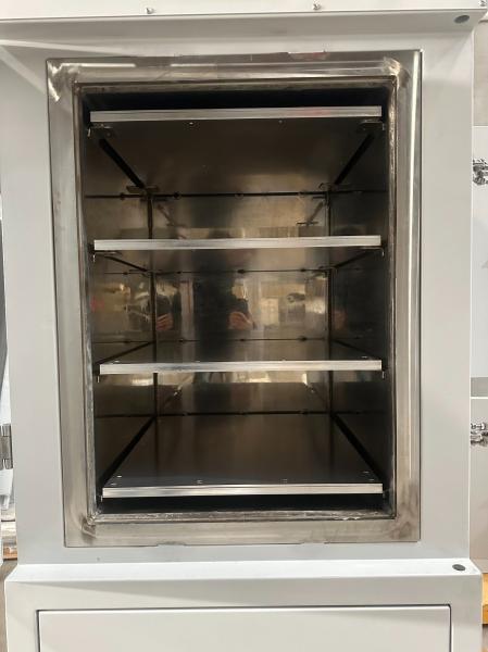 Controlled Atmosphere Industrial Furnace Muffle Vacuum Dryer OEM