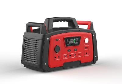 IATF16949 Certifcate 300w Portable Power Station 300w Power Bank AL-300W