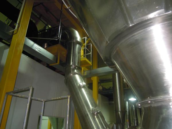 Coffee Creamer Food Production Machines , Commercial Food Processing Equipment