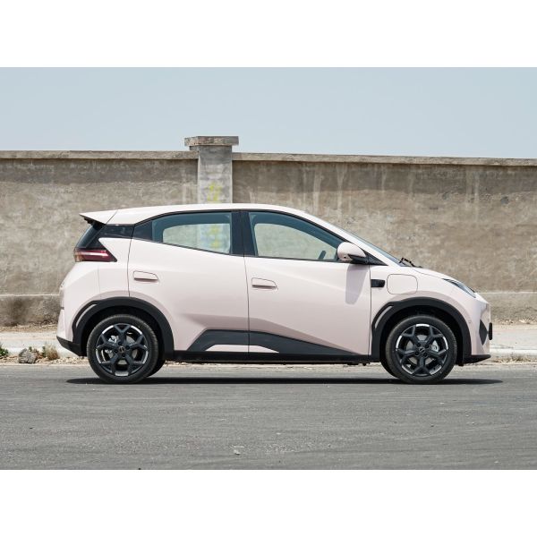 Popular Used Cars BYD Compact Car with Budget Smart EV BYD Seagull 2025: 405km, Blade Battery, Fully Equipped Used Car