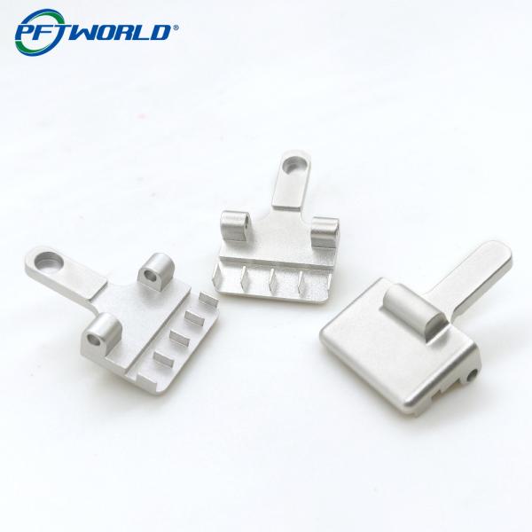 Mass production of CNC machined aluminum parts