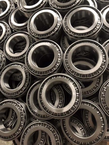 Chrome Steel P0 P6 P5 P4 P2 30202 Tapered Wheel Bearing