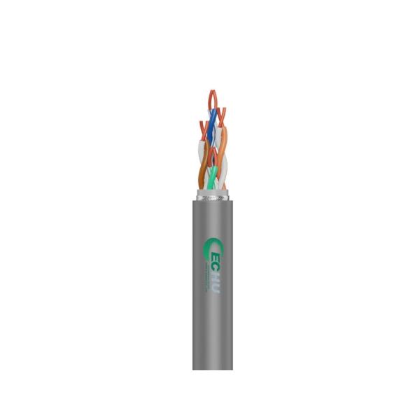 ECHU ETHERNET CABLE CAT7, Ethernet cable for synthesize cabling system