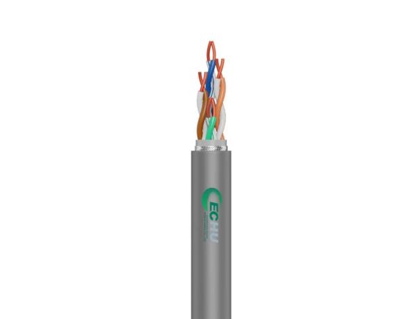 ECHU ETHERNET FLEX CAT7 Cable, ENTHERNET CAT7 cable suitable for harsh industrial environments