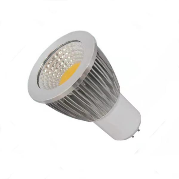 Shineknot LED Spotlight with COB Lens 6000K Daylight Alert 50000 Hours Working Time