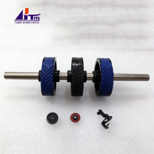 19034522000H Diebold Opteva Feed Shaft Kit Standard ATM Parts