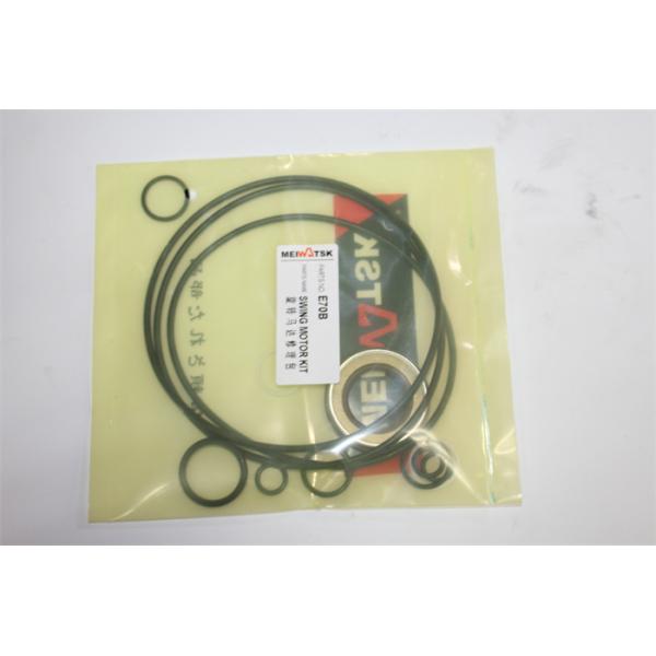 Sello hidráulico Kit For Crawler Excavator del motor del eslabón giratorio del motor del oscilación de los recambios de Belparts E70B