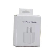 Pacote de retalho Apple Carregador Caixa Carteiras Cartão reciclável
