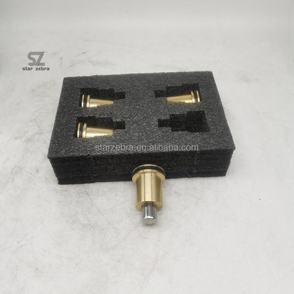 Rubber Excavator Hydraulic Spare Parts ZAX120 ZAX200 Foot Valve Bullet Foot Pedal Pusher Valve That Exceeds Expectations