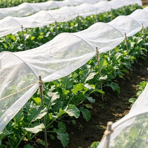 Wholesale Garden Netting Multiple Mesh Weather Resistant Net For Fruit Tree Planting