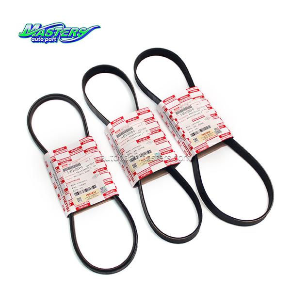 Masters 5-87610076-0 Faixa de ventilador de arrefecimento 5876100760 para ISUZU FRR NPR 4J4H