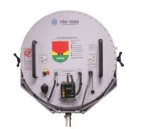 Dispositif acoustique à longue portée (détecter l'équipement de surveillance, charge rapide)