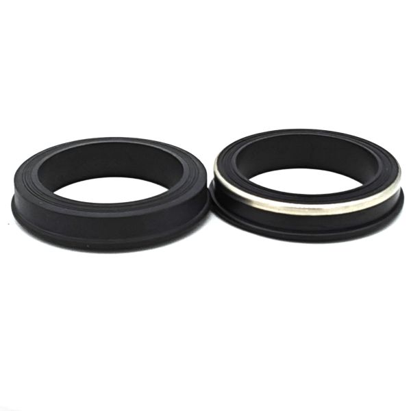 High-Pressure 15,000 PSI H2S Resistant Hammer Union Seal with Multi-Material Options for Oilfield Applications