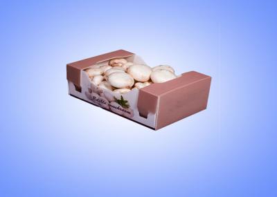 OEM ODM Corrugated Plastic Packaging Boxes Cold Storage