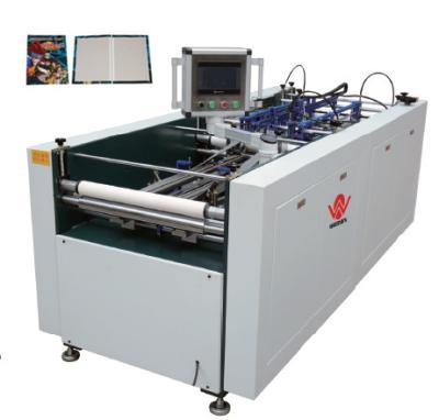 Semi Automatic Case Making Machine For Making Hard Bookcase