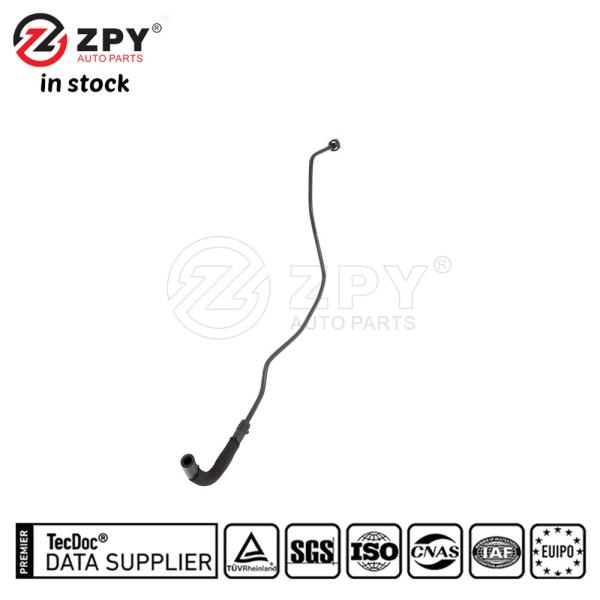 ZPY tuyau de débordement du réservoir de liquide de refroidissement 4G0121081AL pour Audi A6 VW Porsche