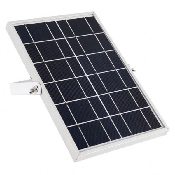 luz de inundação posta solar do diodo emissor de luz 200W, luzes de inundação exteriores solares 2 anos de garantia