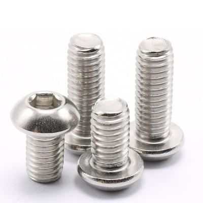 Socket/Allen Drive Type 304 Stainless Steel Socket Bolts for Heavy-Duty Applications