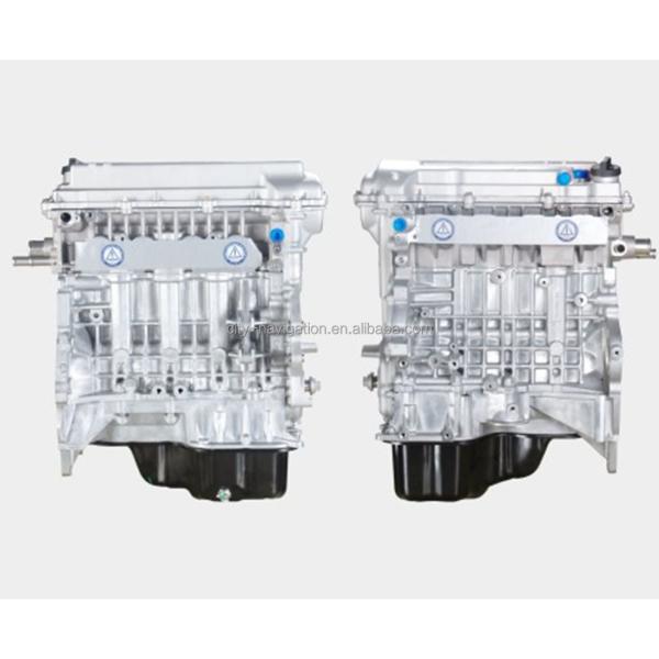 Chery assemblage 477 bloc pour l'installation de voiture Cowin et le moteur 1.5 vide 4G15 article chaud