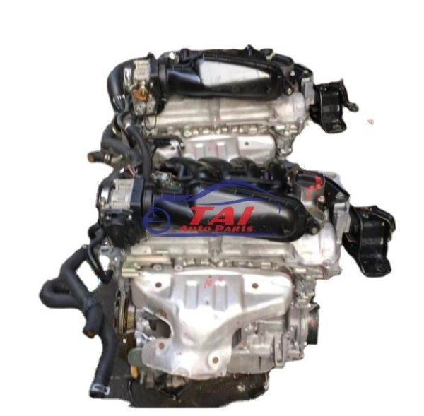Japan Used Engine Assembly HR15 HR16 QR25 QR20 KA24 for Nissan Caravan within 2001-2013