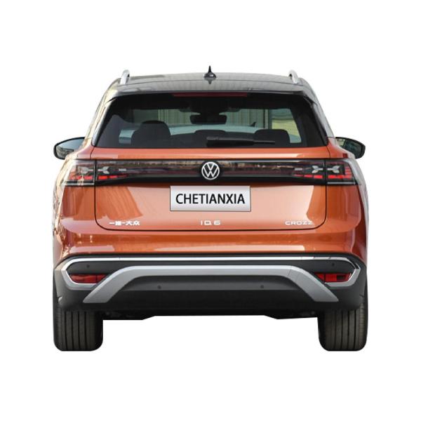 New Energy midsize SUV electric car Crossover Vehicles 4 Wheel VW ID4 ID6 Crozz