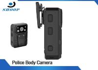 Multi câmeras 1440P do corpo da polícia de Ambarella H22 do sensor do CMOS da função