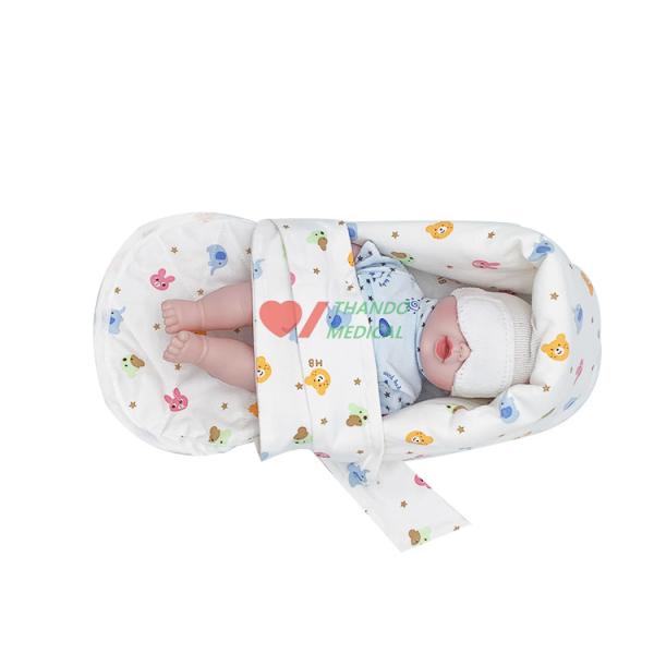 Хлопок Джерси устранимых продуктов Newborn младенца медицинский Swaddle ODM OEM