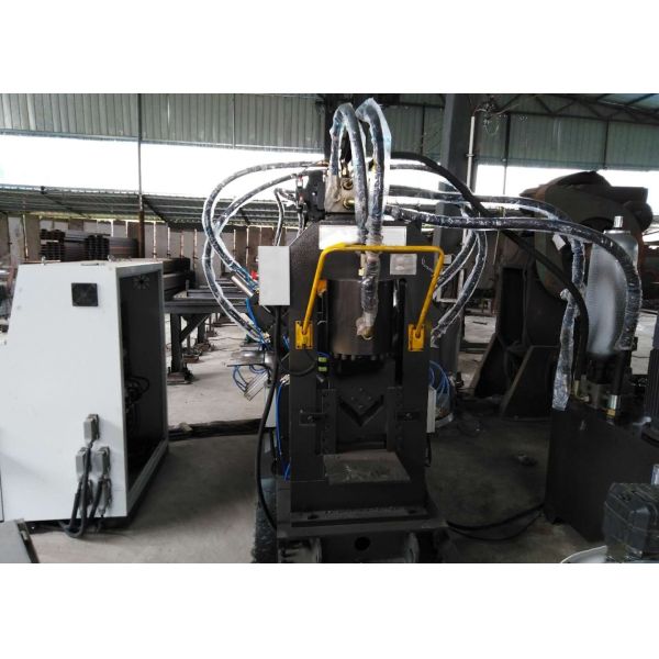 Power Hardware Industry Use CNC Punching Marking Cutting Machine Model JBC1010