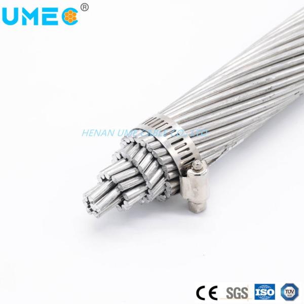 Insulated Round Wire Aluminum Conductor Alloy Reinforced Cable for Transmission Line