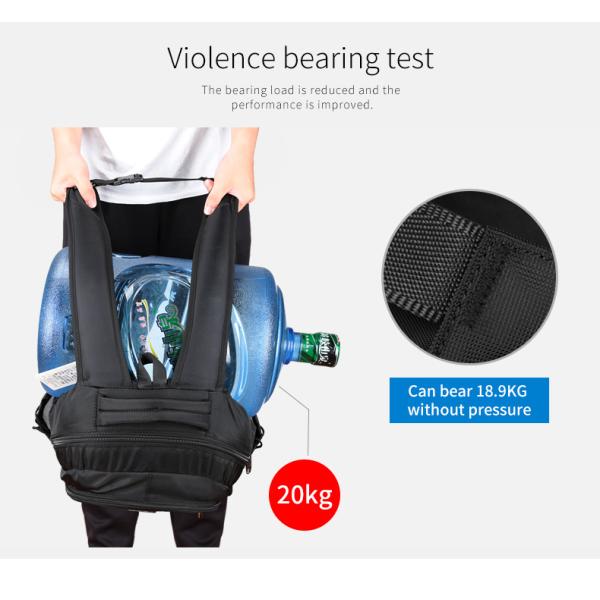 New backpack large capacity Leisure Travel Laptop waterproof school bags Backpack