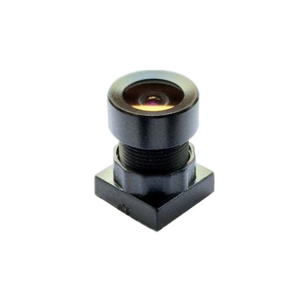 1/4 2.3mm F2.4 2Megapixel M7/M8 mount wide-angle lens for OV2640/OV2643/OV9712