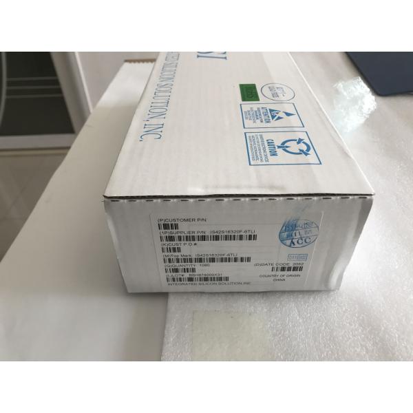 512M 3.3V SDRAM 32Mx16 166MHz 54 Pin TSOP II DRAM IS42S16320F-6TLI