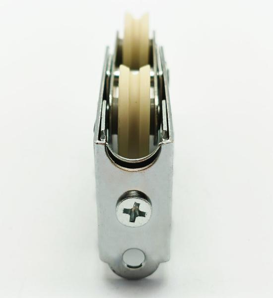 0.8mm Thick Adjustable Sliding Window Roller SS201 Material 626zz Bearing