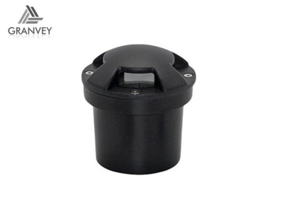 Waterproof 1-4 Angles Adjustable Underground Buried Landscape Light For Ground Garden