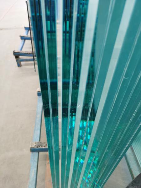 1.6mm 1.8mm 6mm Clear Float Glass For Clock Cover Picture Frame