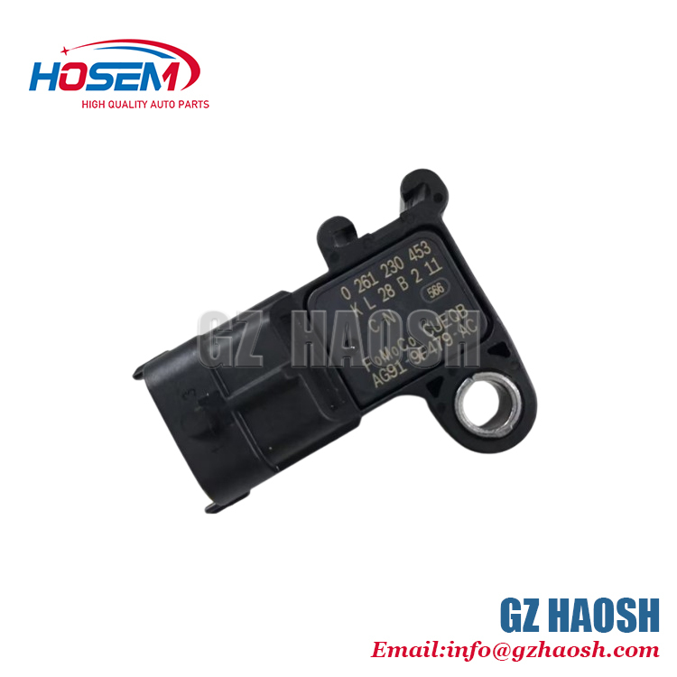 AG91-9F479-AC Intake Pressure Sensor MAP Sensor for Ford Transit V348