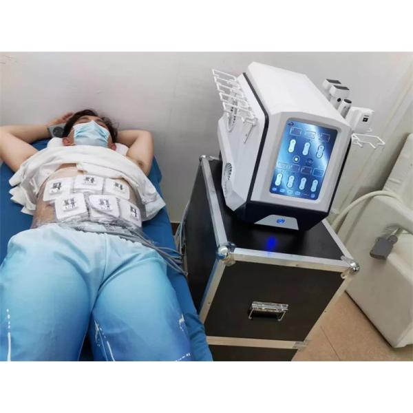 Máquina portátil 10 de la belleza de Trusculpt Rf en 1 rejuvenecimiento de la piel