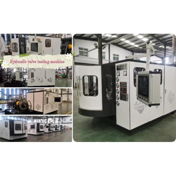 hydraulic test benches Accurate And Precise YST500 Hydraulic Test Benches For Pressure Testing At 42 Mpa