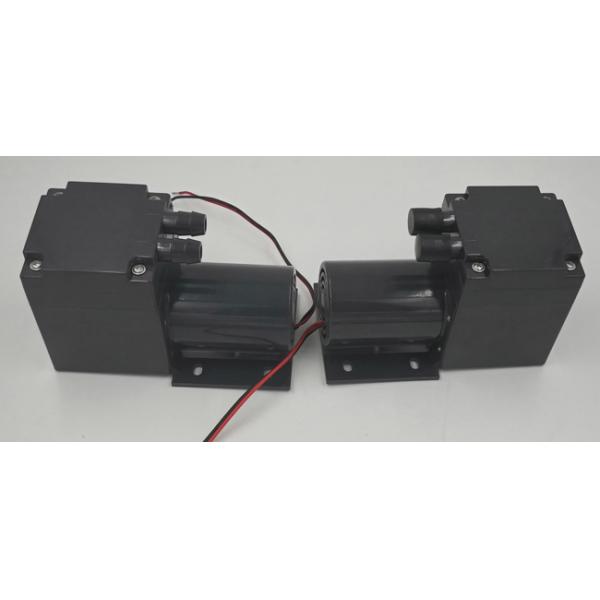 50L/M Flow DC Motor Pump Electric Power 6V/12V/9V/24V DC Air Compressor 35W