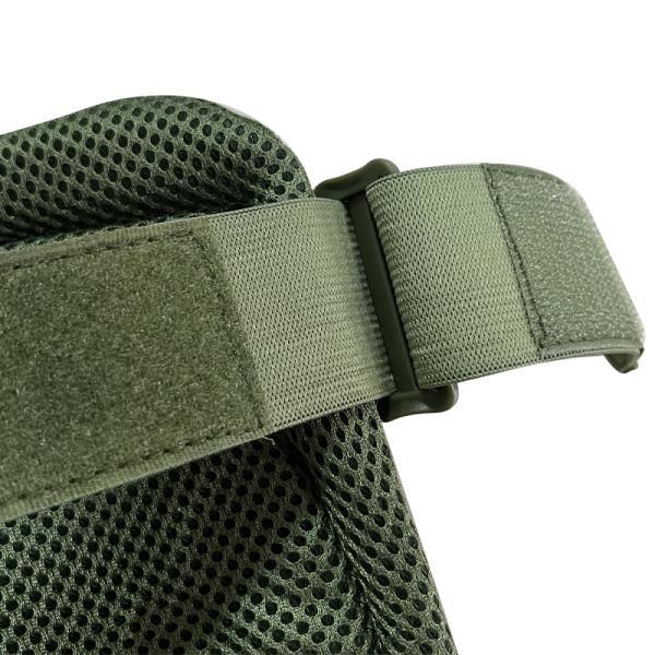 Гибкая тренировка на открытом воздухе Подложки для колен и локтей для защиты взрослых Применимые к людям