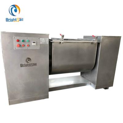 Através da máquina de mistura 50-1000L industrial do pó de leite seco da forma SS304/316