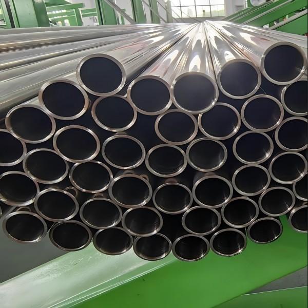 N06600 Stainless Steel Bright Annealed Tube Od 6mm - 508mm Smls Steel Pipe