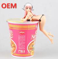 Les personnages d'action sexy en 3D sont des produits pour enfants