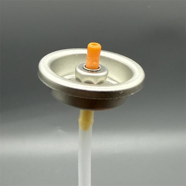 Foam Rinse Valve Industrial Bubbly Wash Valve for Automotive Manufacturing Chemical Resistant High Flow Usage