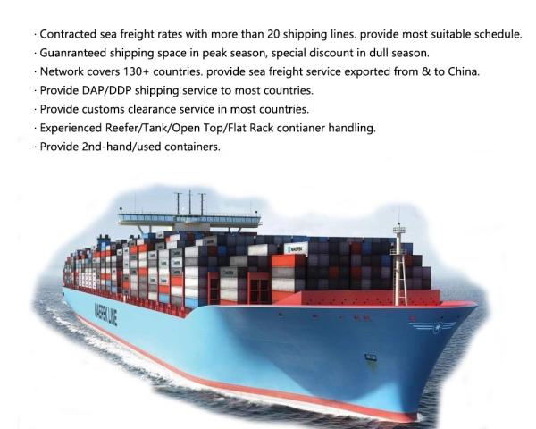 Door to Door Courier Express Air Cargo China Shipping Agent International Warehousing Logistic