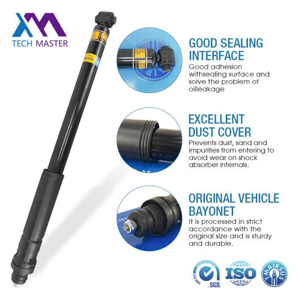 Steel Rubber Rear Shock Absorber for Mercedes-Benz E211 2113260900