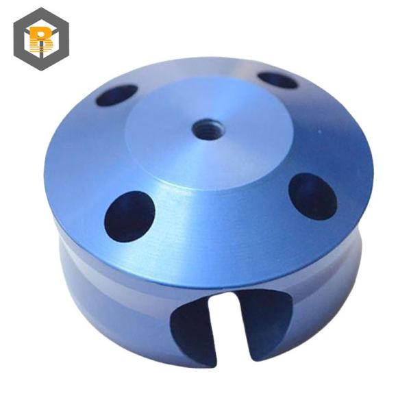 Custom by 2D/3D/drawing Aluminum CNC Turning Milling Part CNC for Metal Machining Service